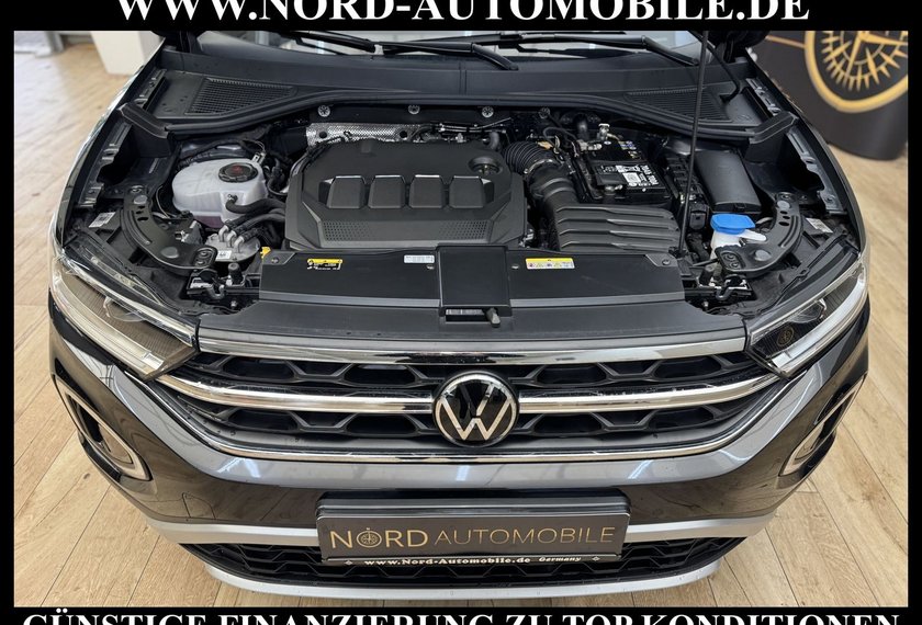Volkswagen T-Roc T-Roc 2.0 TDI Style DSG AHK/Dig.Cockp/Kamera