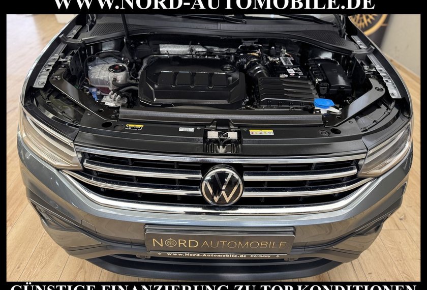 Volkswagen Tiguan Allspace Tiguan Allspace 2.0 TDI DSG Life Dig.Cockp/Pano/