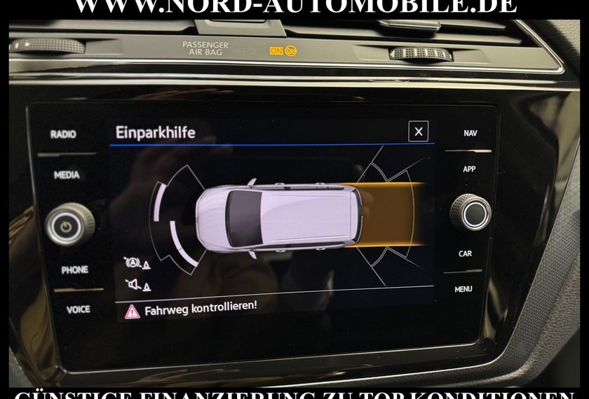 Volkswagen Touran Touran 2.0 TDI DSG Active *7-SITZER*VIRTUAL*ACC*