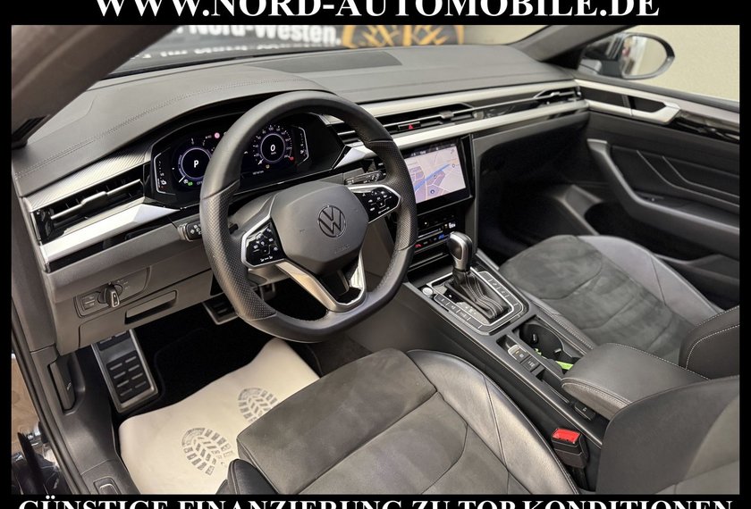 Volkswagen Arteon Arteon Shooting Brake R-Line 1.4TSI eHybrid AHK