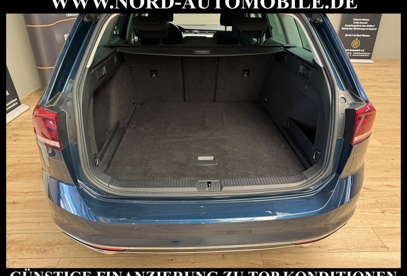 Volkswagen Passat Variant Passat Variant 1.6 TDI DSG R-Line Dig.Cockp/Kame