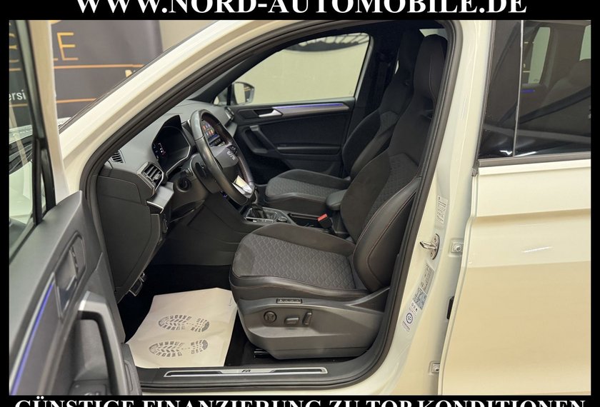 Seat Tarraco Tarraco 2.0 TDI DSG FR AHK/Kamera/LED/ACC/19