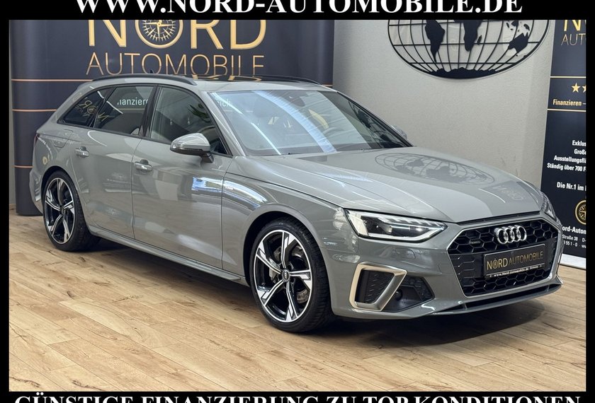 Audi A4 A4 Avant 45 TFSI QU.S-Line Pano/Head-Up/19/LED/