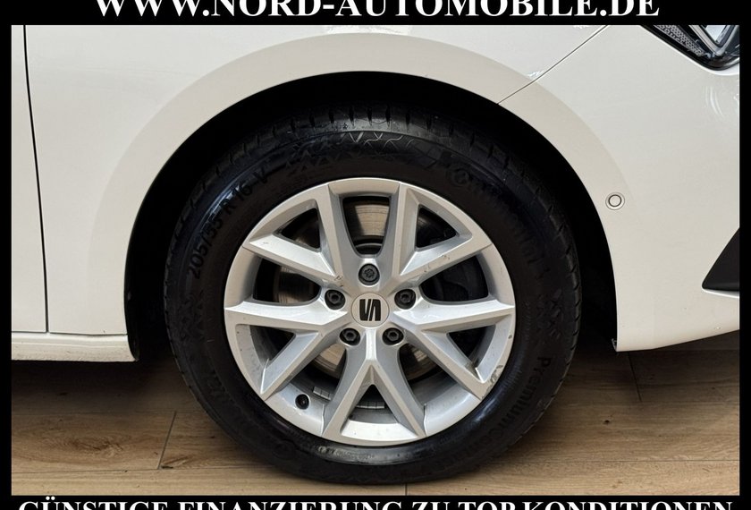Seat Leon Leon SP Style 2.0 TDI DSG Navi/LED/Kamera/Dig.Co