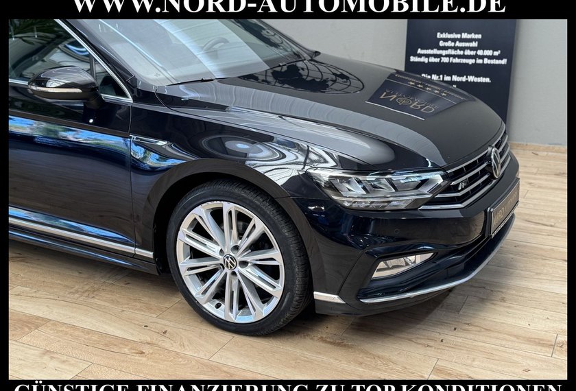 Volkswagen Passat Variant Passat Variant 1.5 TSI DSG R-Line *STHZ*ACC*VIRT