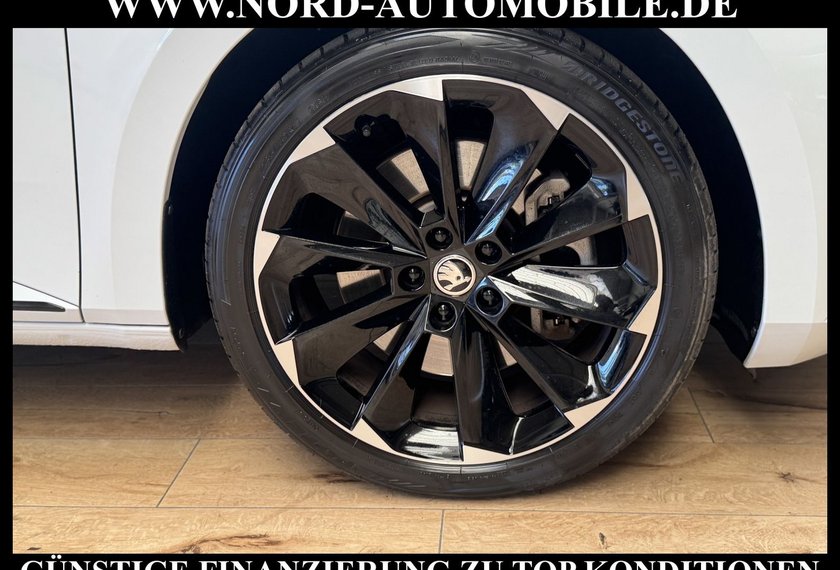 Skoda Superb Superb Limousine Sportline 2.0 TSI DSG Area View