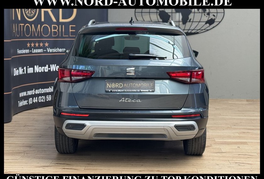 Seat Ateca Ateca 1.5 TSI DSG Xperience Dig.Cockp/Pano/AHK/