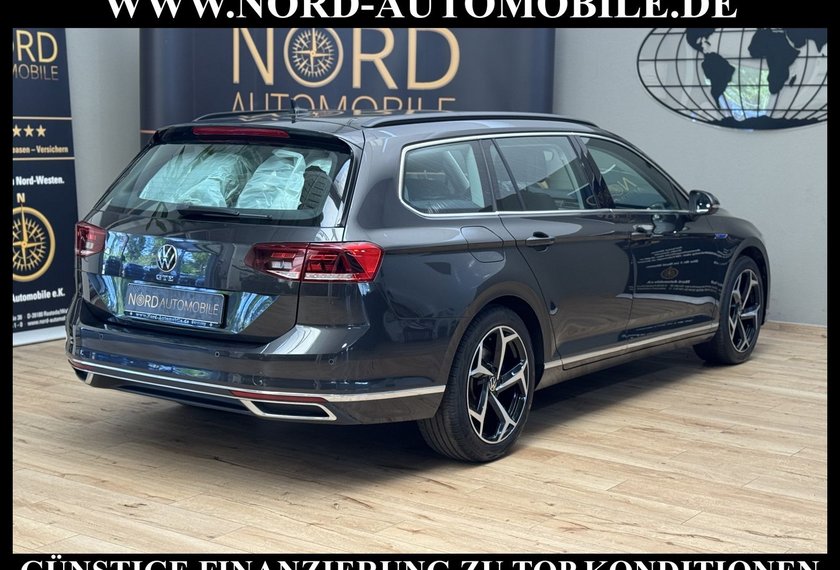 Volkswagen Passat Variant Passat Variant GTE 1.4 TSI eHybrid DSG Kamera/18