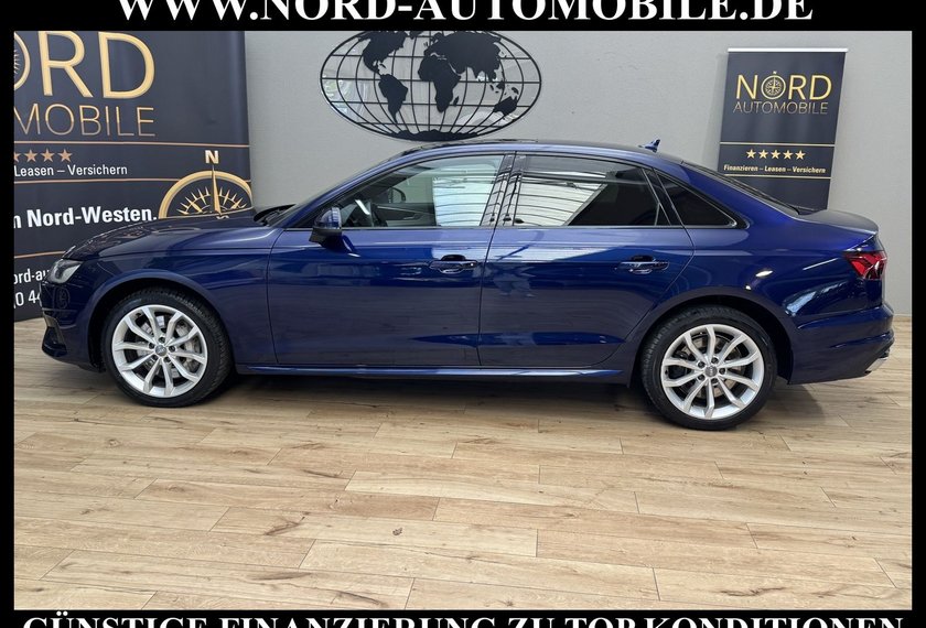 Audi A4 A4 50 Limousine QU. 3.0 TDI GSD/LED/ACC/18/Navi