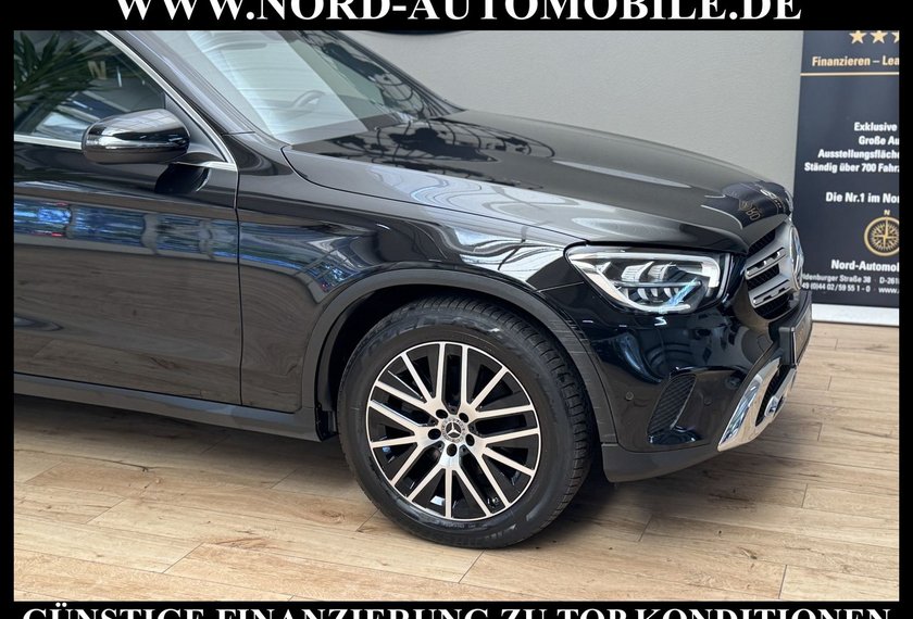 Mercedes-Benz GLC 220 GLC 220 d 4M Exclusive *Distro*AHK*Kam*Memo*Easy