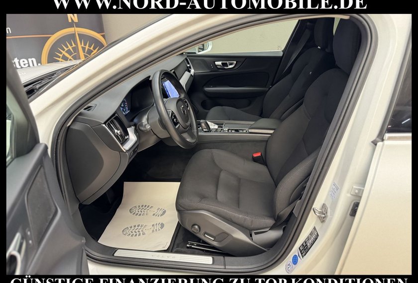 Volvo V60 V60 Kombi B3 Benzin Momentum Pro*STHZ*19ZOLL*KAM