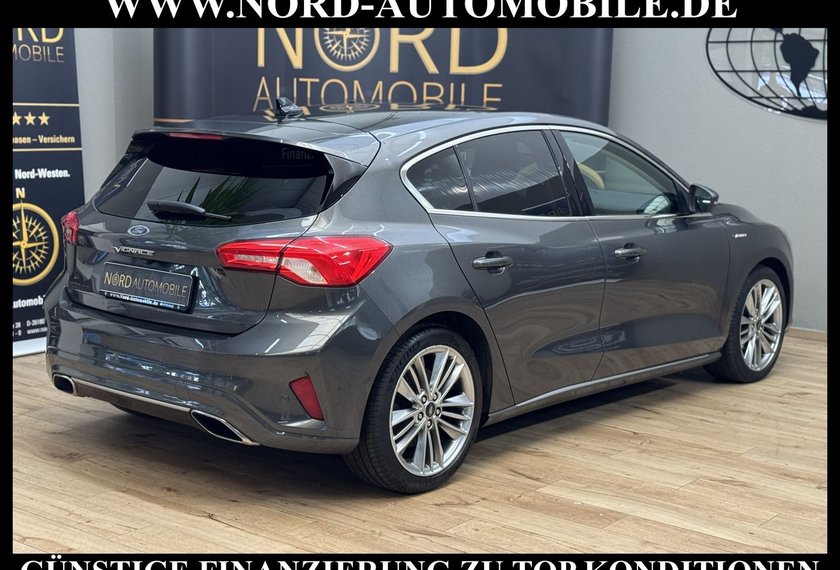 Ford Focus Focus Lim VIGNALE 1.5 EB *AHK*PANO*SCHÖN VOLL*