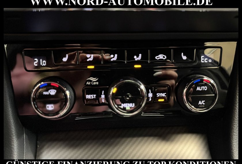 Skoda Superb Superb iV Combi Sportline 1.4 TSI DSG AHK/Matrix