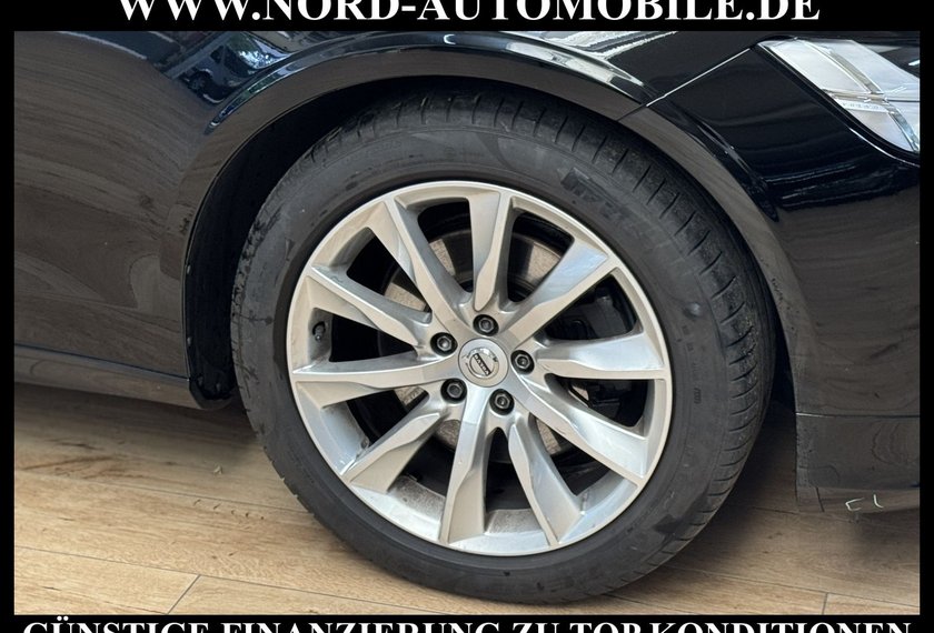 Volvo V90 V90 Kombi D4 Momentum Pro LEDER*H&amp;K*STHZ*KAM*LED