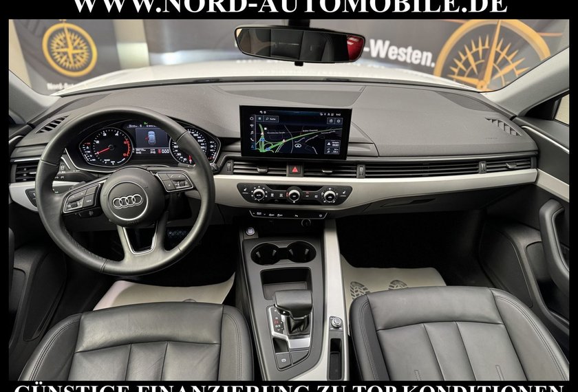 Audi A4 A4 Avant 40 TDI S-TRONIC *AHK*LEDER*NAVI*UPE:57