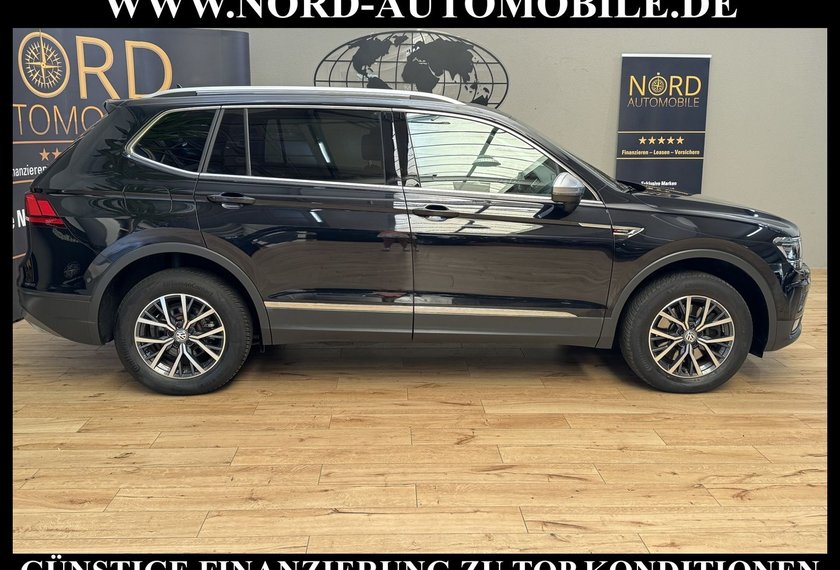 Volkswagen Tiguan Allspace Tiguan Allspace Comfortl. 4MOT 2.0 TSI DSG AHK C