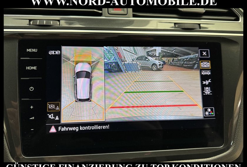 Volkswagen Tiguan Allspace Tiguan Allspace 2.0 TDI DSG R-Line HeadUp/AreaVi