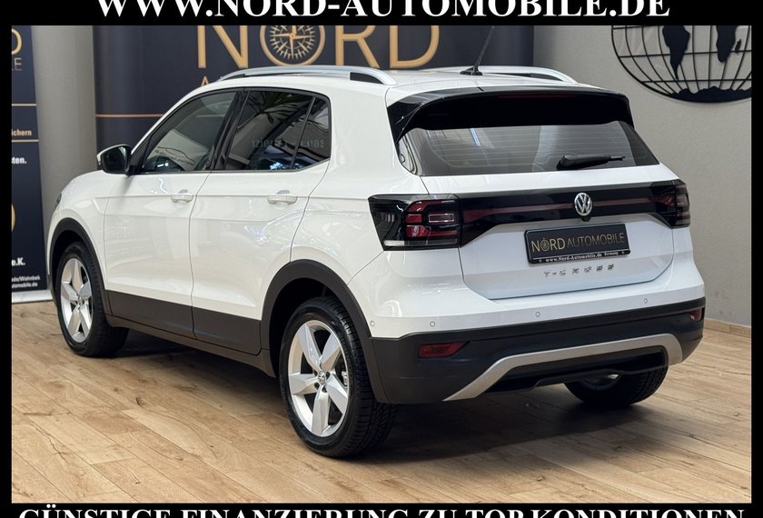 Volkswagen T-Cross T-Cross Style 1.0 TSI DSG *ACC*AHK*LED*KAMERA*