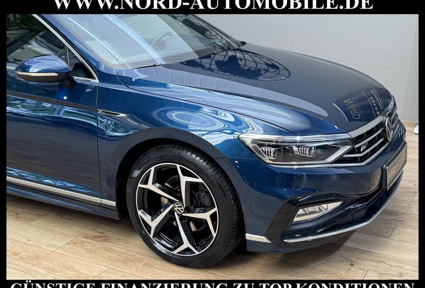 Volkswagen Passat Variant Passat Variant R-Line 2.0 TDI DSG Pano/AHK/18/