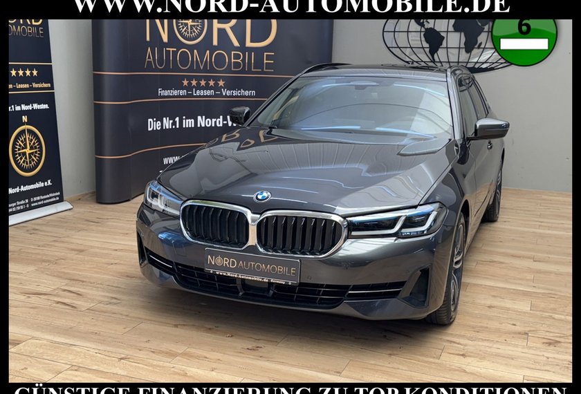 BMW 540 540 d touring xDrive *BRUTAL VOLL*UPE:99*