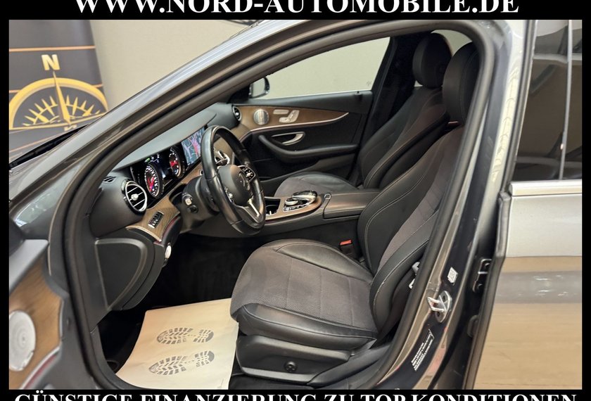 Mercedes-Benz E 300 E 300 de T Avantgarde *Distro+*AHK*Burm*HUD*Memo