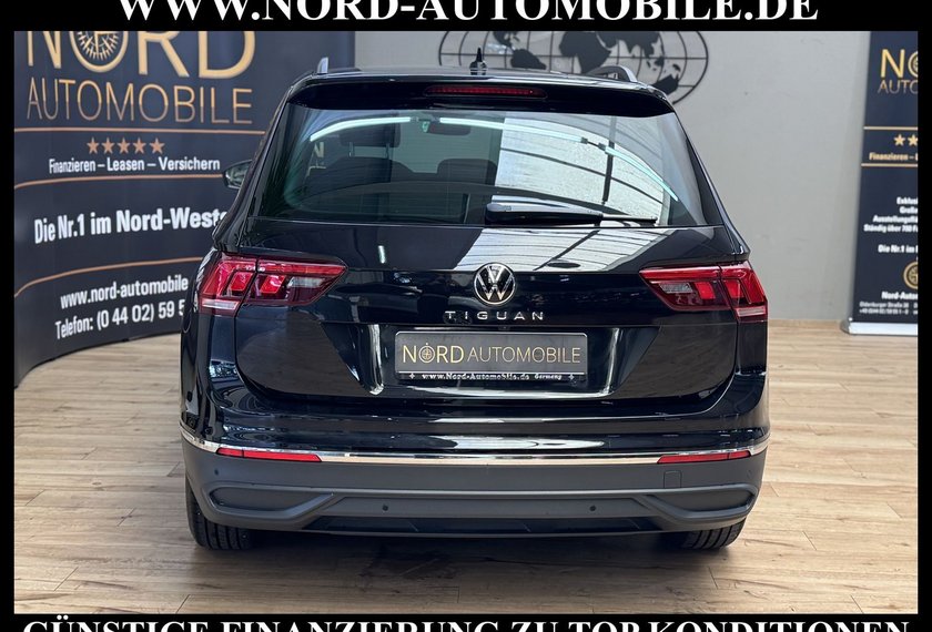 Volkswagen Tiguan Tiguan Life 2.0 TDI SCR DSG Dig.Cockpit/Kamera/