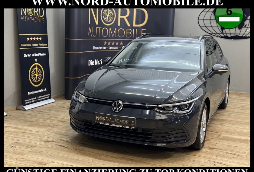 Volkswagen Golf Golf Variant Life 2.0 TDI DSG Kamera/SIDE&amp;LANE