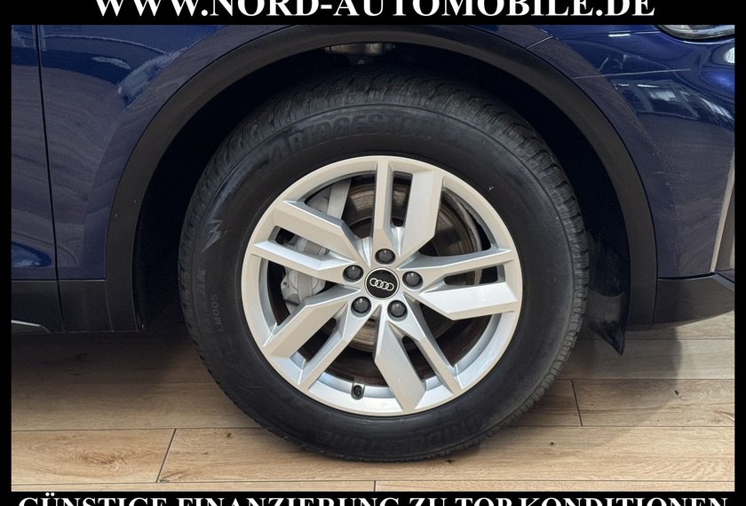 Audi Q5 Q5 35 TDI S-Tronic Navi/LED/APS/ACC/18