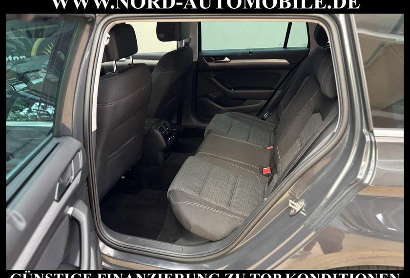 Volkswagen Passat Variant Passat Variant Business 4MOT 2.0 TDI  DSG AHK