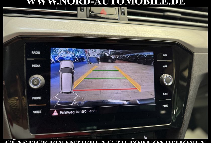 Volkswagen Passat Variant Passat Variant GTE 1.4 TSI eHybrid DSG AHK/Leder