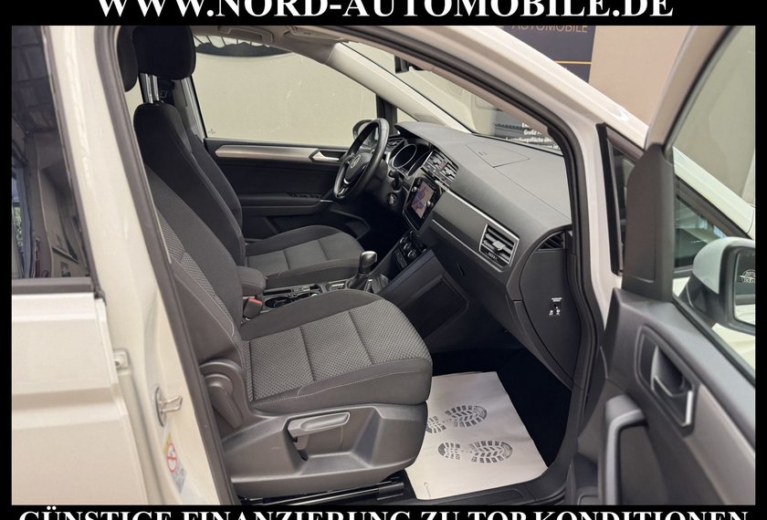 Volkswagen Touran Touran Comfortline 2.0 TDI DSG Navi/PDC/SHZ