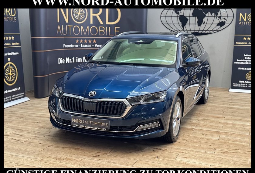 Skoda Octavia Octavia Combi 2.0 TDI DSG *MATRIX*ACC*KAMERA* Se
