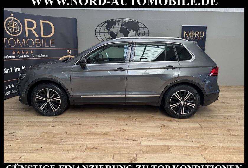 Volkswagen Tiguan Tiguan 2.0 TDI DSG IQ.DRIVE *LED*AHK*VIRTUAL*KAM