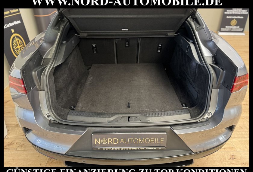 Jaguar I-Pace I-PACE EV400 R-Dynamic*400PS RAKETE*VOLL*UPE:98*