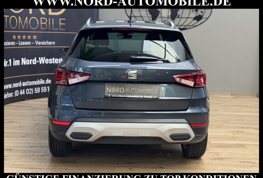 Seat Arona Arona X-PERIENCE 1.0 TSI DSG Navi/LED/Kamera Xpe