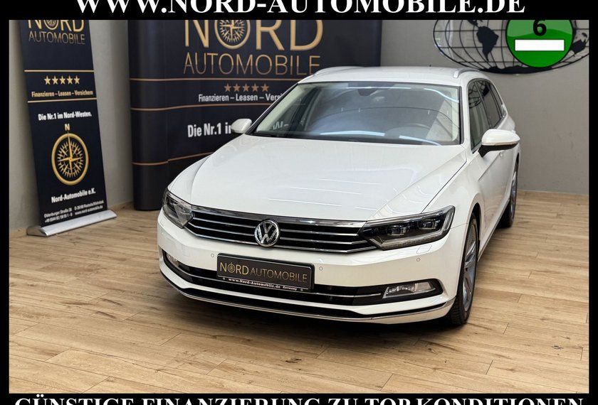 Volkswagen Passat Variant Passat Variant Highline 2.0 TDI DSG Dig.Cockpit