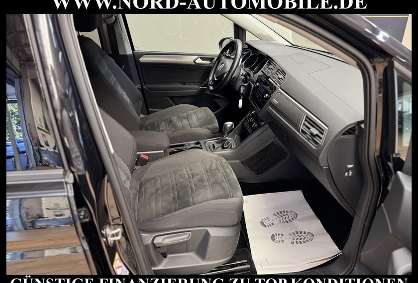 Volkswagen Touran Touran Comfortline 2.0 TDI DSG Navi/AHK/SHZ/