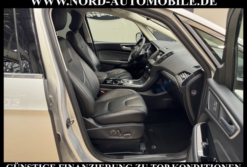 Ford S-Max S-MAX 2.0 EcoBlue Titanium *AHK*LEDER*KAM*LED*