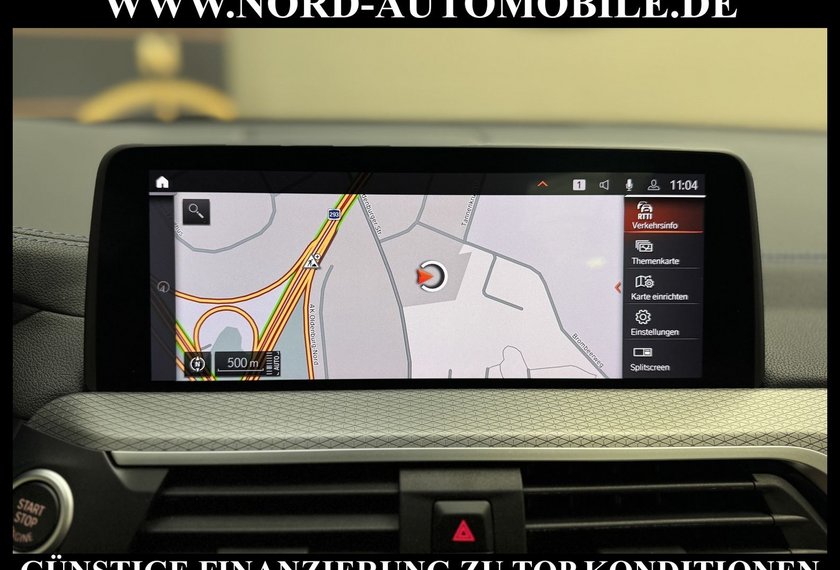 BMW X3 X3 M40d *BRUTALES GERÄT*21Z*STHZ*UPE:87