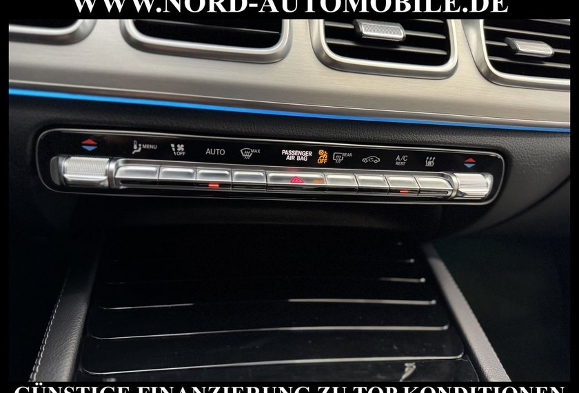 Mercedes-Benz GLE 350 GLE 350 de COUPE 4Matic *AHK*WIDE*DISTR*UPE:91