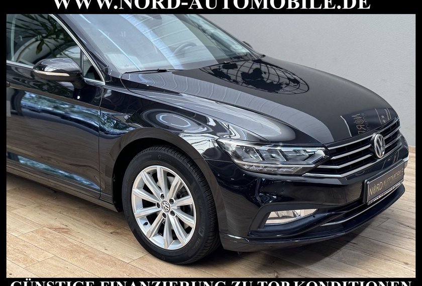 Volkswagen Passat Variant Passat Variant Business 2.0 TDI DSG Kamera/SIDE