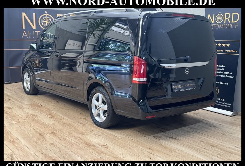 Mercedes-Benz V 300 V 300 d lang 9G-Tronic *7-SITZE*DISTRO*LED*UPE78