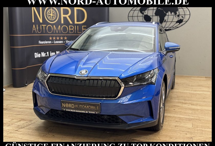 Skoda Enyaq Enyaq iV 80 Loft Wärmepumpe/Kamera/Matrix/19