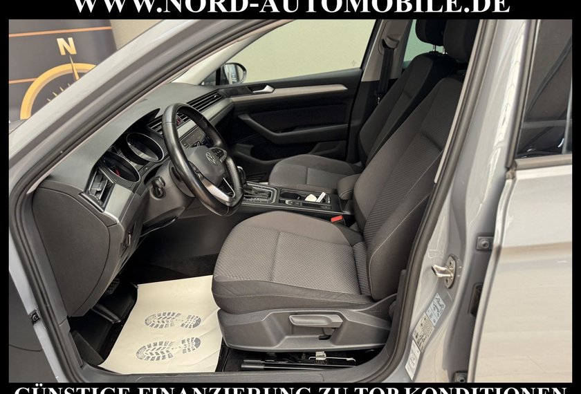 Volkswagen Passat Variant Passat Variant 2.0 TDI DSG AHK/Kamera/Navi/LED C