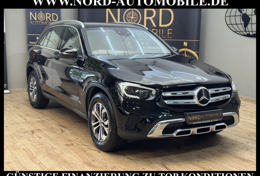 Mercedes-Benz GLC 220 GLC 220 d 4M *Distro+*Wide*AHK*Luft*Pano*MBEAM*