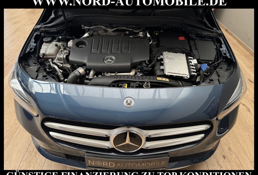 Mercedes-Benz B 200 B 200 d Progressive Distro+*Wide*360°*BURM*MBEAM
