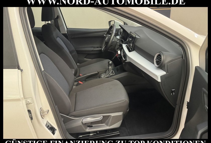 Seat Ibiza Ibiza Style 1.0 TSI LED/Kamera/Virt.Cockpit