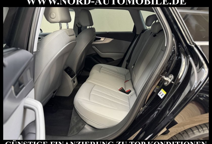 Audi A4 A4 Avant 30 TDI advanced S-Tro *AHK*LEDER*UPE:59