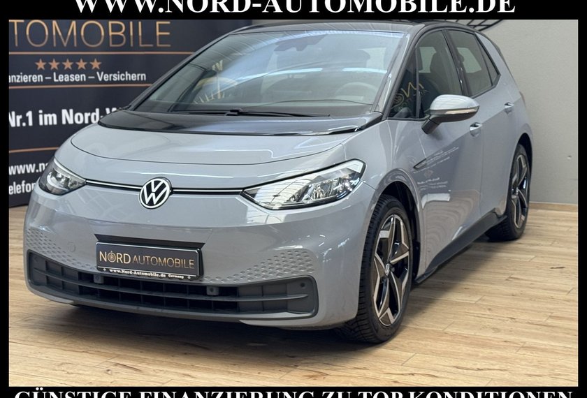 Volkswagen ID.3 ID.3 Pure Performance Navi/LED/CCS/19/Spurhalte