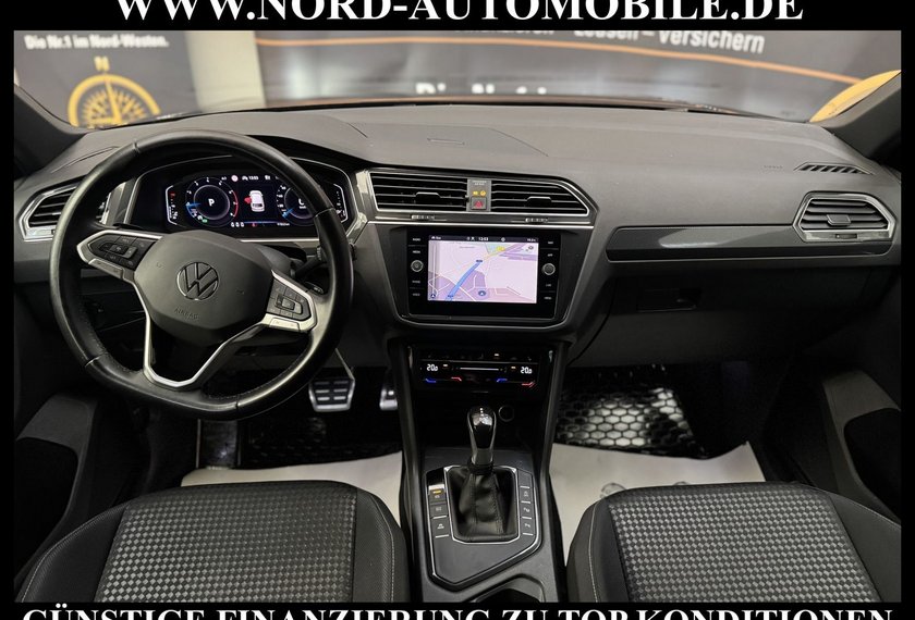 Volkswagen Tiguan Tiguan Life UNITED 1.5 TSI DSG Dig.Cockpit/Navi/